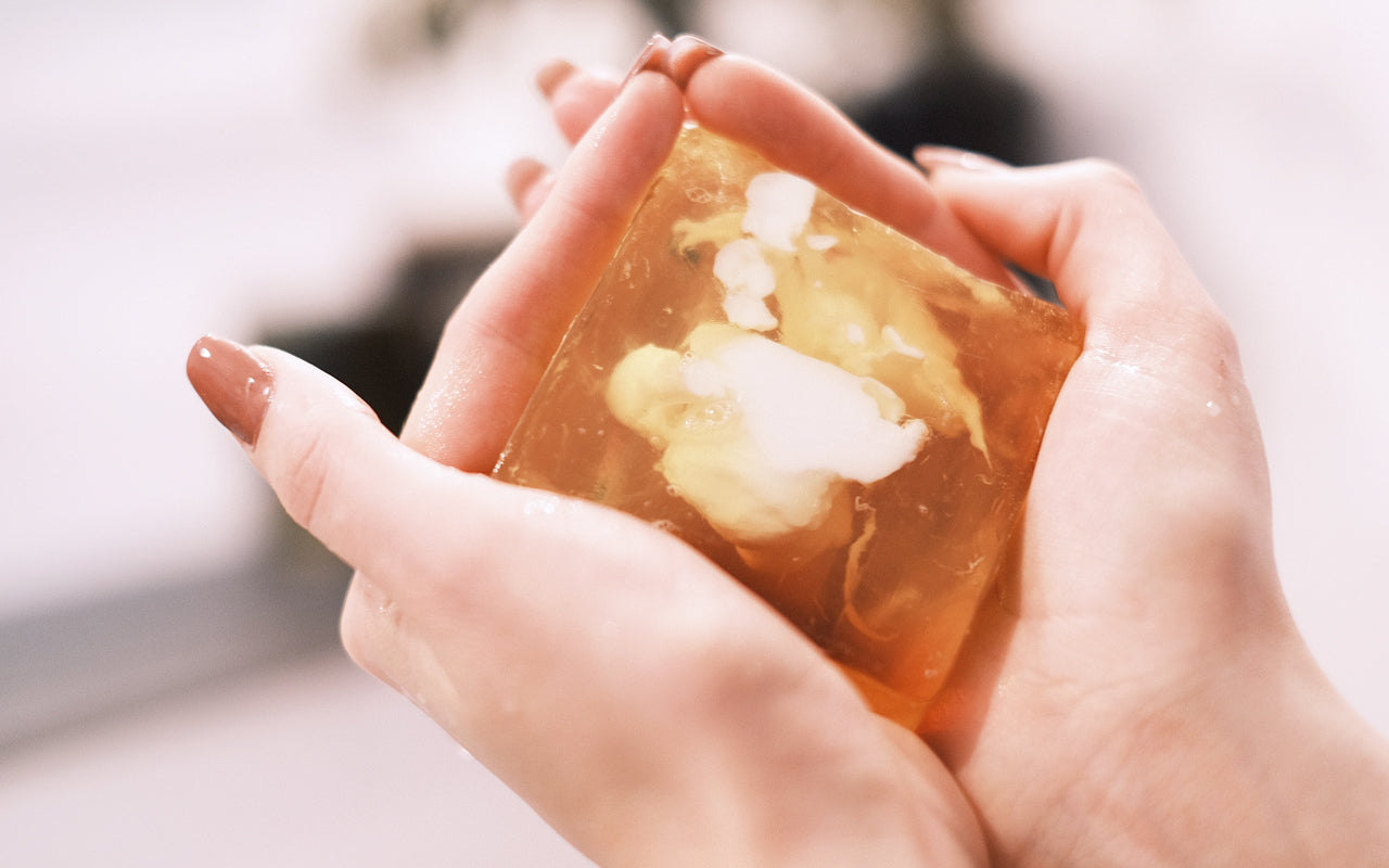 BadeFee Glycerinseife