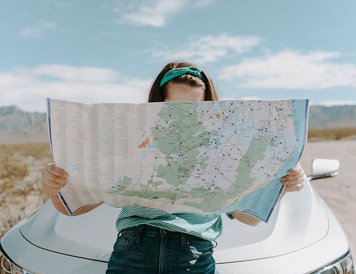 Urlaub daheim – Mit einer Duftreise einmal um die Welt