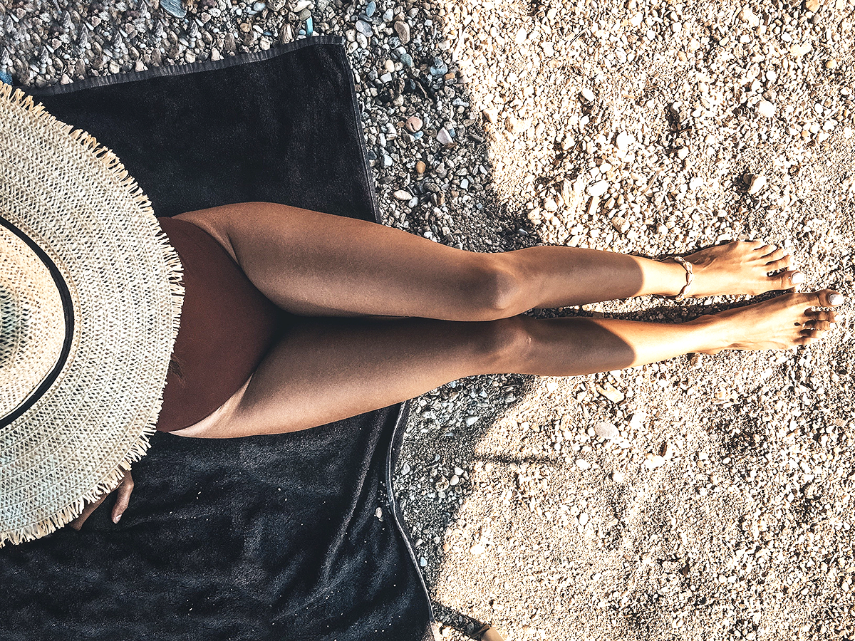 Hautpflege im Sommer: Bist du von Kopf bis Fuß bereit?