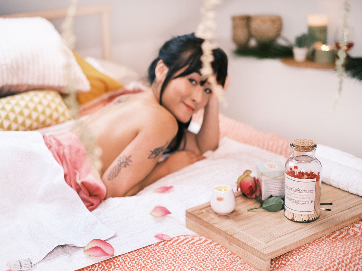 Self-Care und Wellness: Ein Entspannungsleitfaden mit Badefee-Produkten