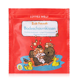 Lüttes Welt Badeschaumkissen, Motiv: Beste Freunde
