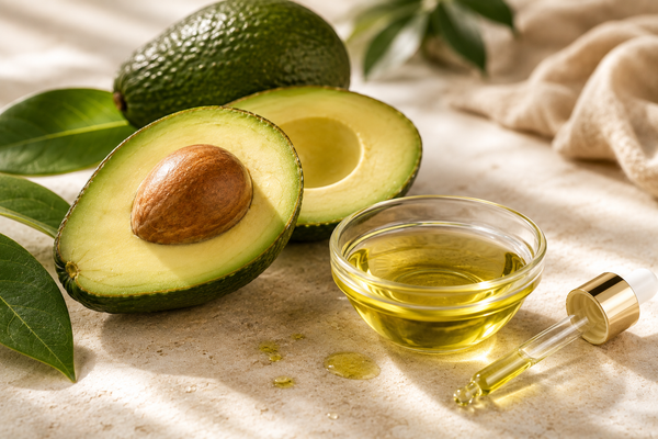Avocadoöl
