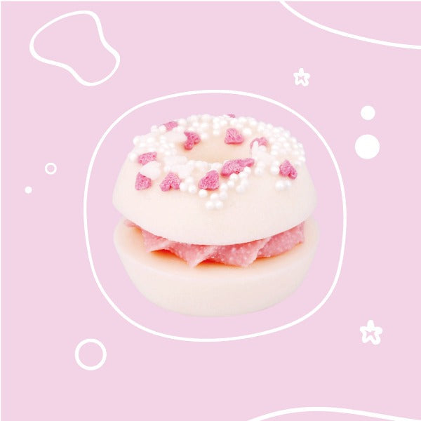 Badefee Badedonut Candy Love
