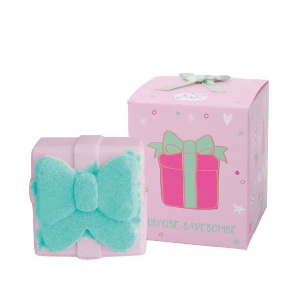 Badefee Badebombe Surprise