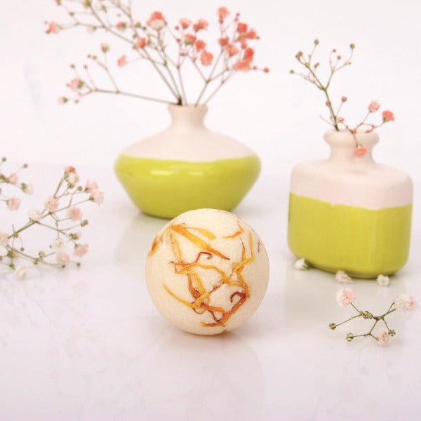 BadeTrüffel Calendula