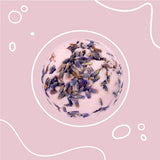 Badetrüffel Lavendel Provence