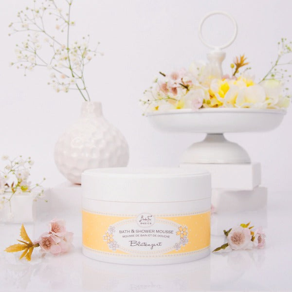 Badefee Bad & Dusch Mousse Blütenzart