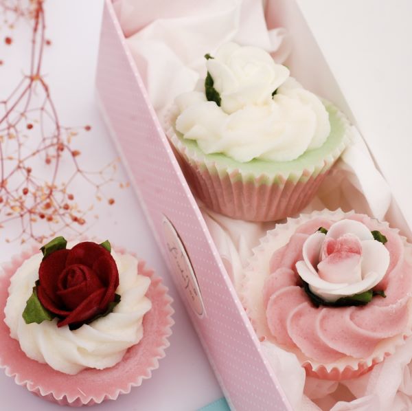 Badefee Badepraline Colour Bouquet