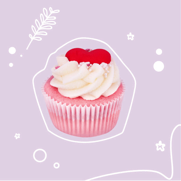 Badefee Badecupcake Amore