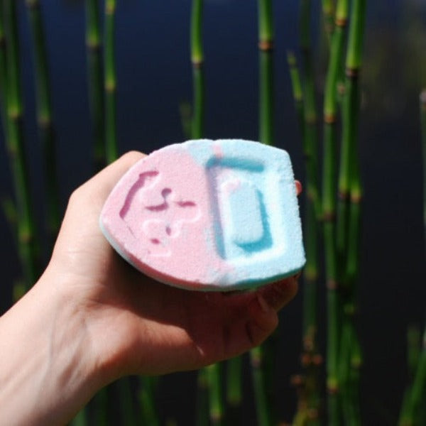 Badebombe Wide Sea Boat