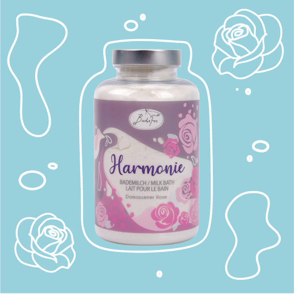 Badefee Bademilch Harmonie