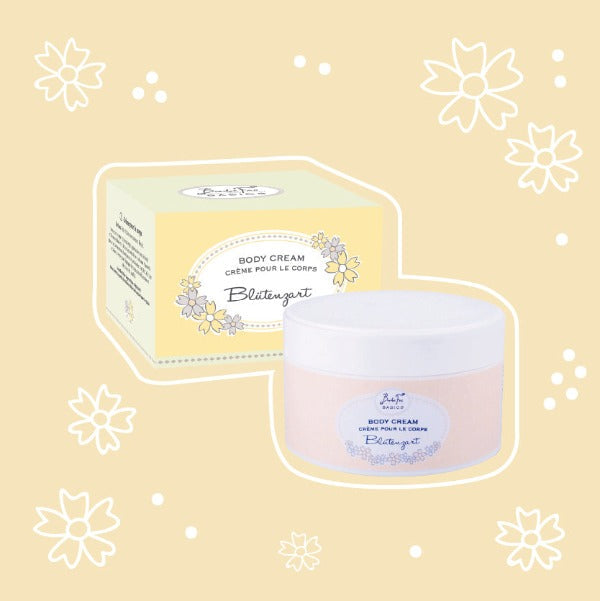 Badefee - Körpercreme Blütenzart