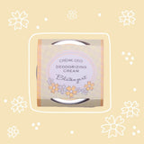 Badefee Deocreme Blütenzart