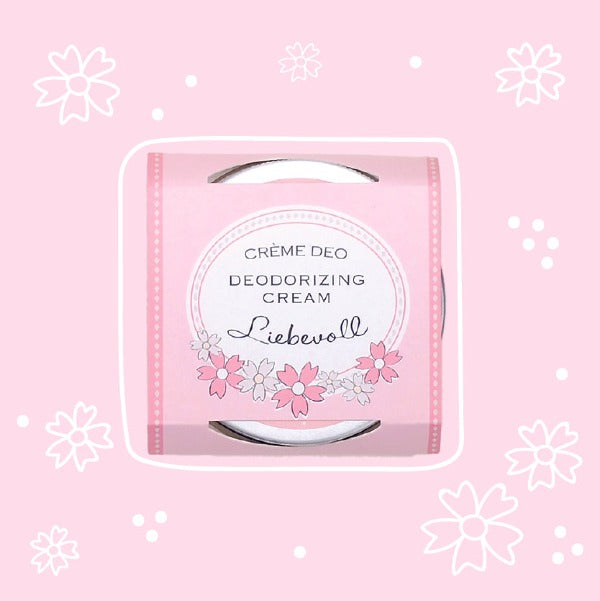 Badefee Deocreme Liebevoll