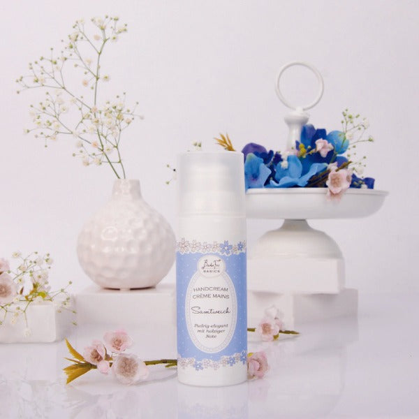 Handcreme Samtweich