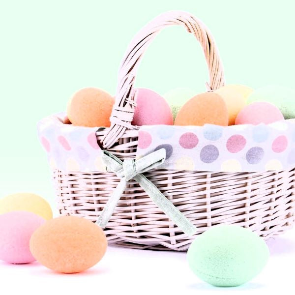 Badefee 4er Geschenkset Sprudelei