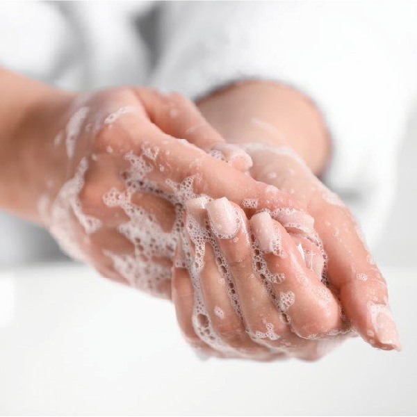 Badefee Glycerinseife Orangenmilch