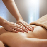 Badefee Massagekerze Kuschelzeit
