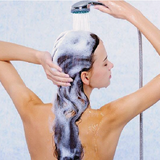 Badefee Festes Shampoo mit Kamillenblüten