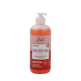 Badefee Sulfatfreie Hand & Body Wash "Sun Greeting"