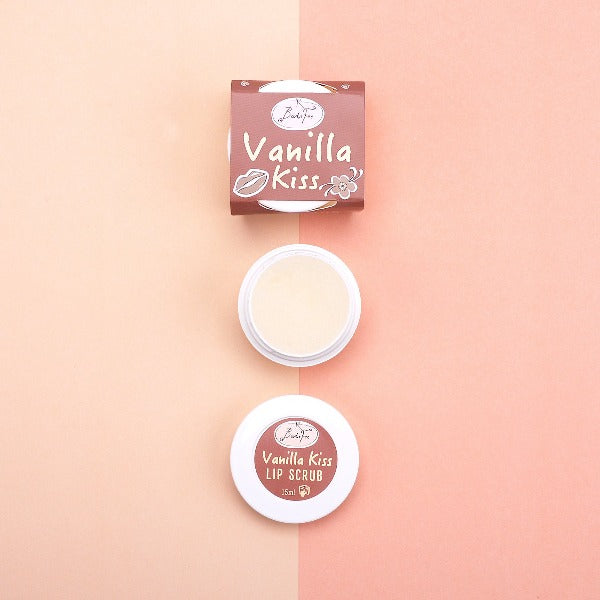Lippenpeeling Vanilla Kiss