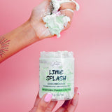 Badefee Duschmousse Lime Splash