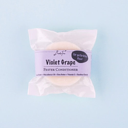 Fester Conditioner Violet Grape - pflegend