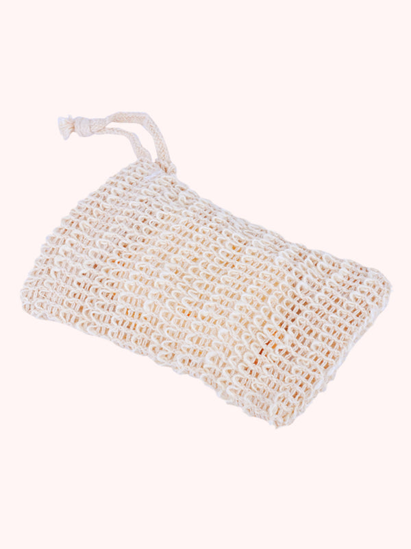 Seifensäckchen aus Sisal