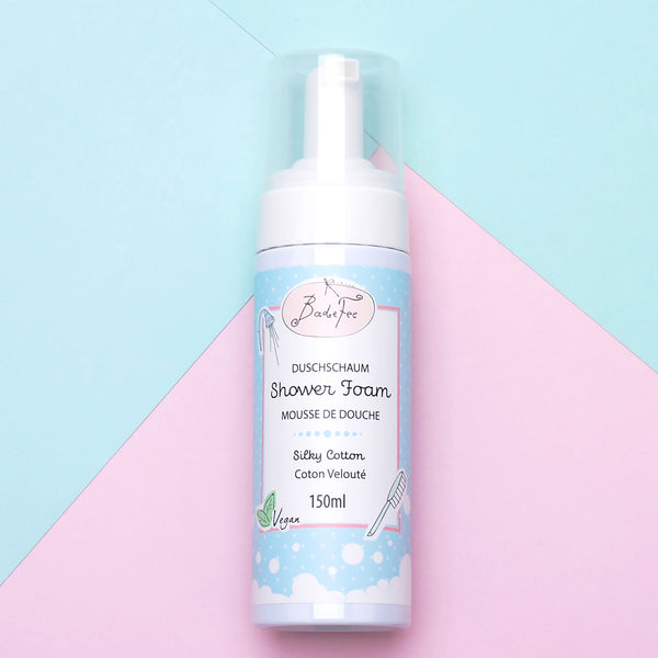 Candy Line Reinigungsschaum Silky Cotton