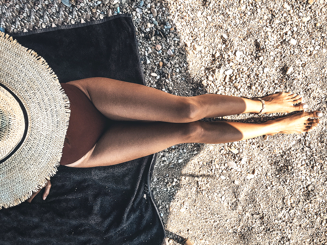 Hautpflege im Sommer: Bist du von Kopf bis Fuß bereit?