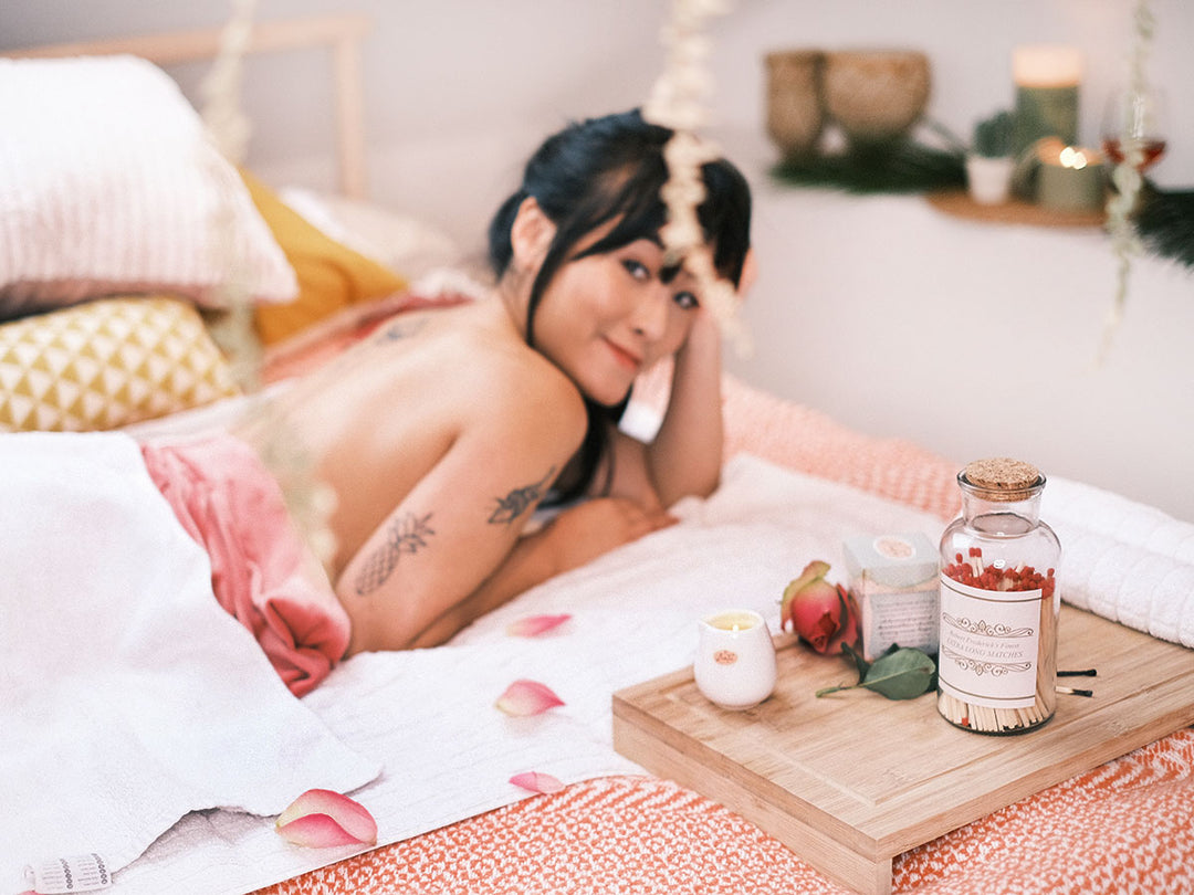 Self-Care und Wellness: Ein Entspannungsleitfaden mit Badefee-Produkten