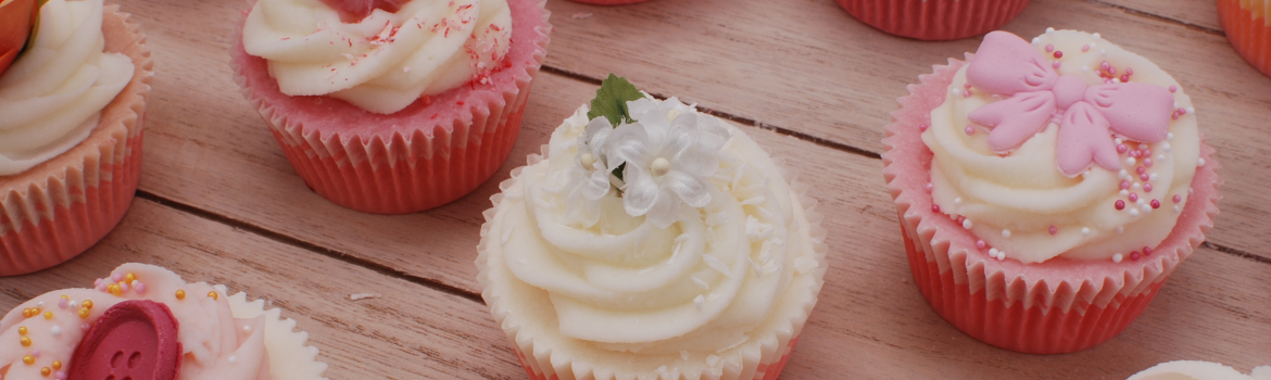 Badecupcakes