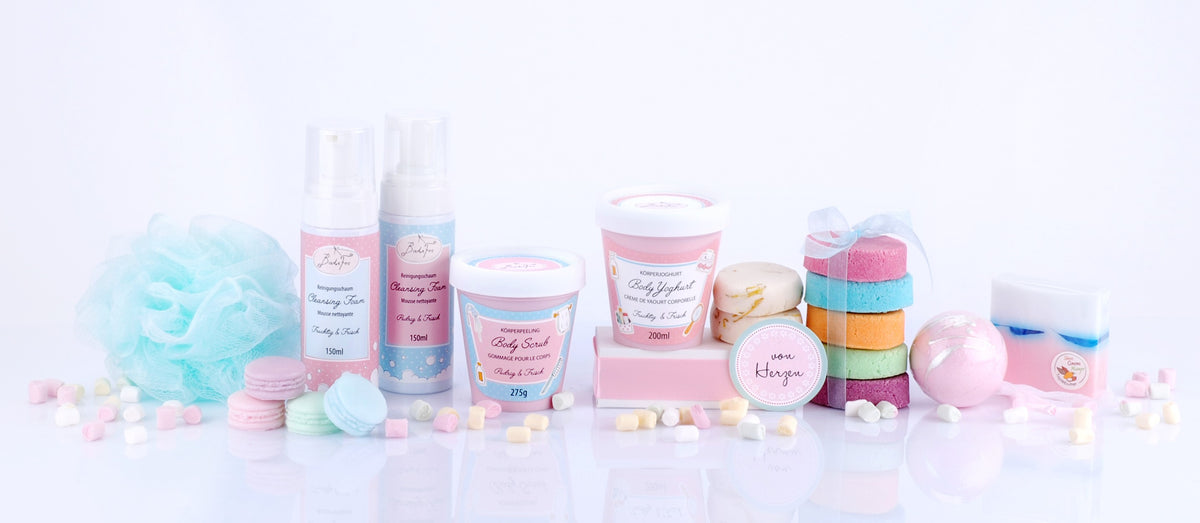 Candy Line Pflegeserie