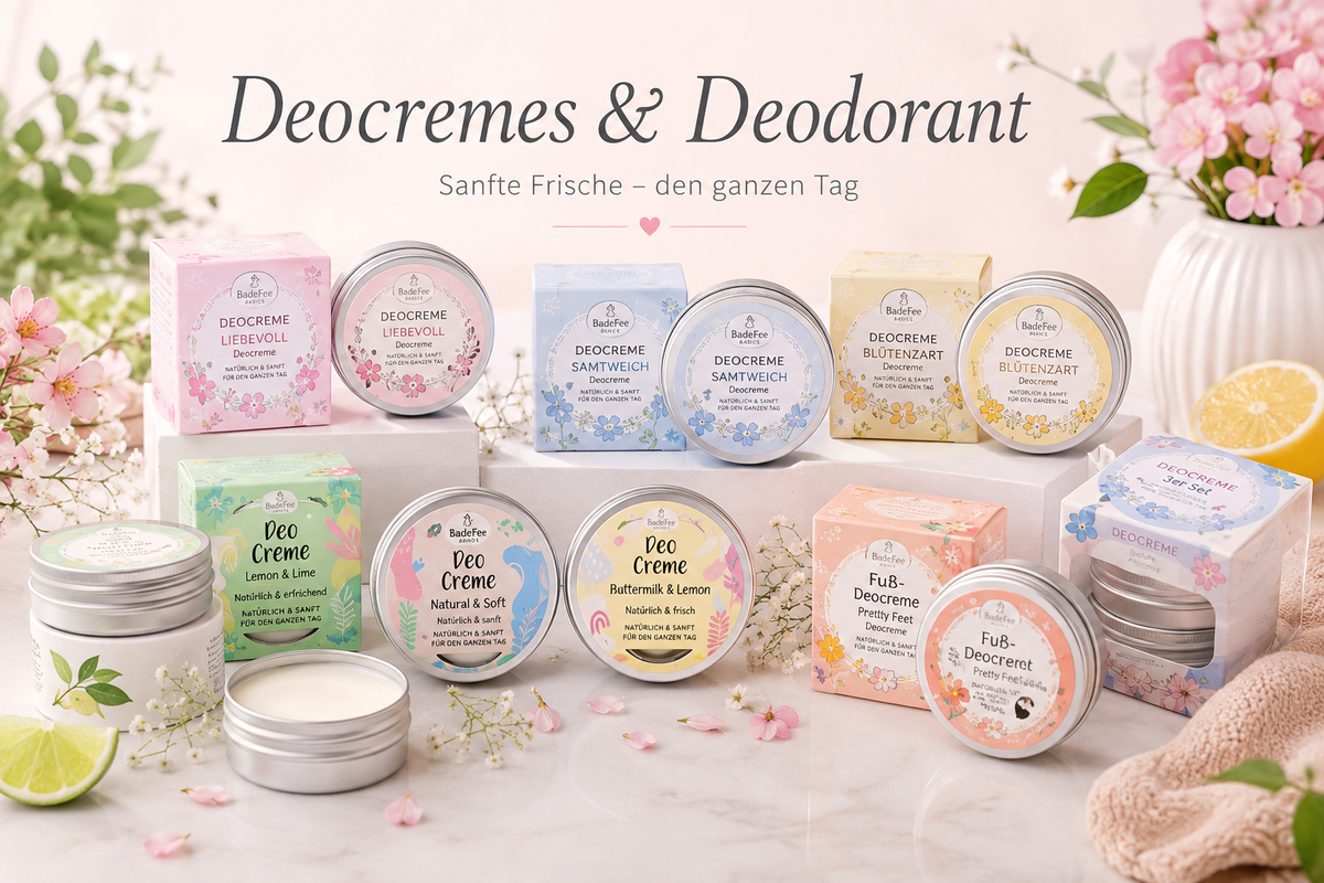 Deocremes & Deodorants