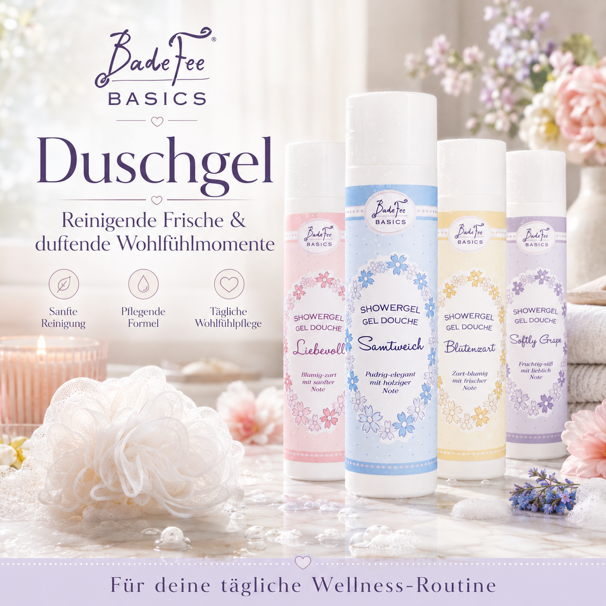 Duschgel