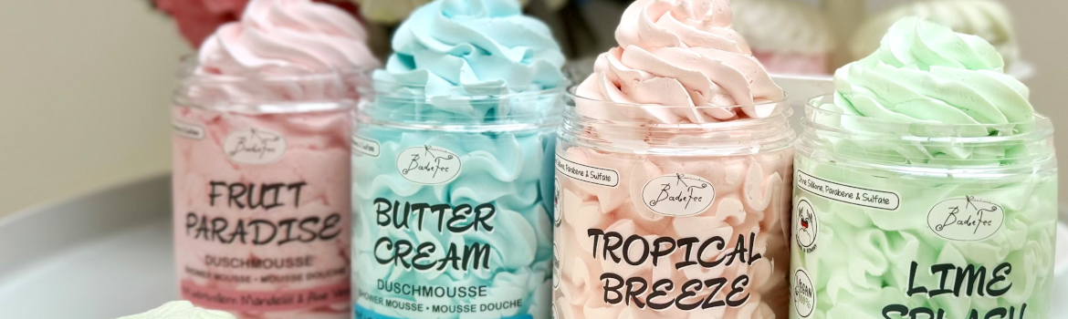 Duschmousse