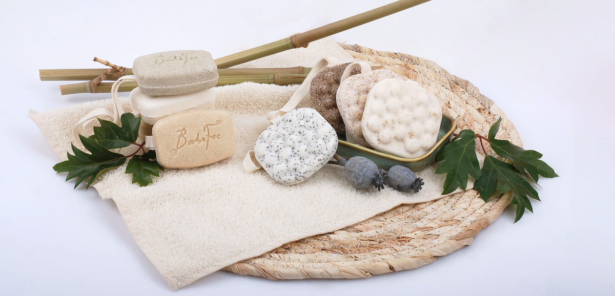 Feste Haar- und Körperpflege