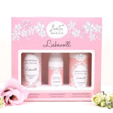 Badefee Geschenkset Liebevoll