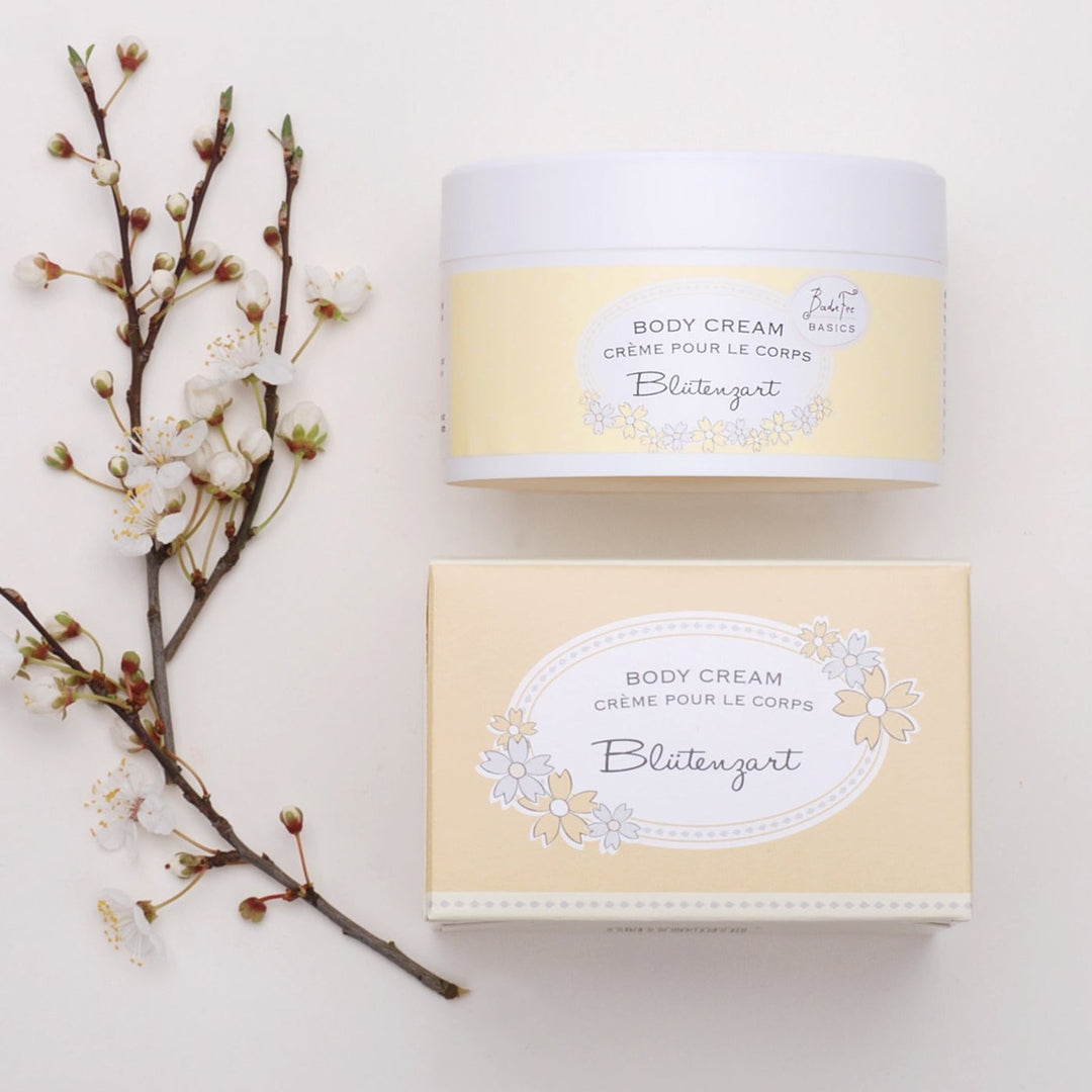Badefee - Körpercreme Blütenzart