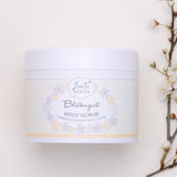 Badefee Körperpeeling Blütenzart