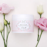 Badefee Körperpeeling Liebevoll