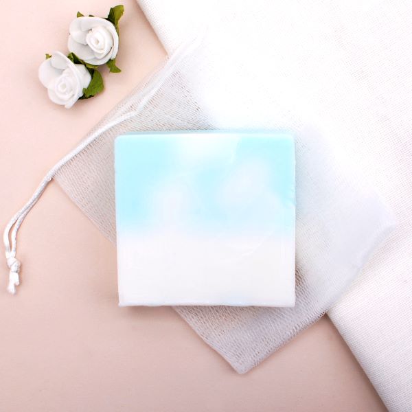 Badefee Pflegeseife Cotton Splash