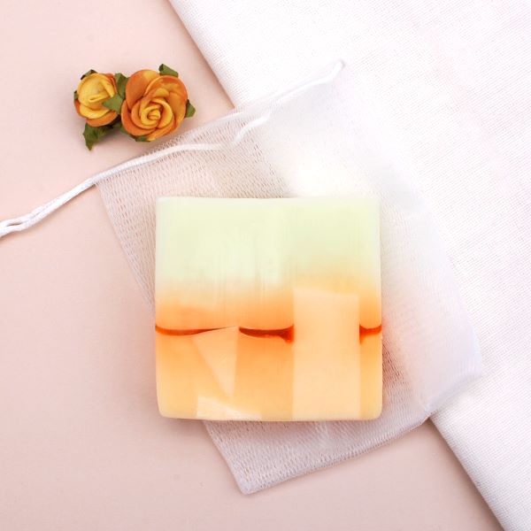 Badefee Pflegeseife Sencha Sensation