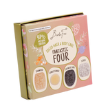 Badefee Feste Pflege im Set - Fantastic four