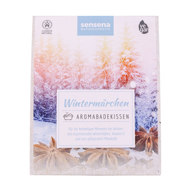 sensena Aromabadekissen "Wintermärchen"