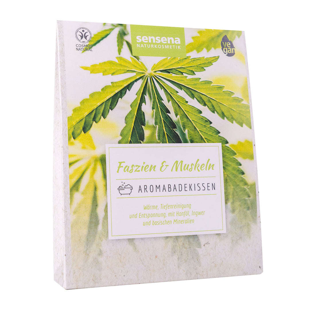 sensena Aromabadekissen "Faszinierende Faszien"