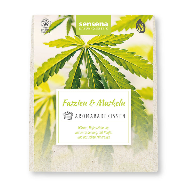 sensena Aromabadekissen "Faszinierende Faszien"