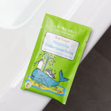 Lüttes Welt Magische Badewasserfarbe, 80g, Motiv: Beste Freunde