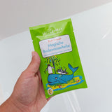 Lüttes Welt Magische Badewasserfarbe, 80g, Motiv: Beste Freunde