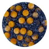 Lüttes Welt Magische Badewasserfarbe, 80g, Motiv: Beste Freunde